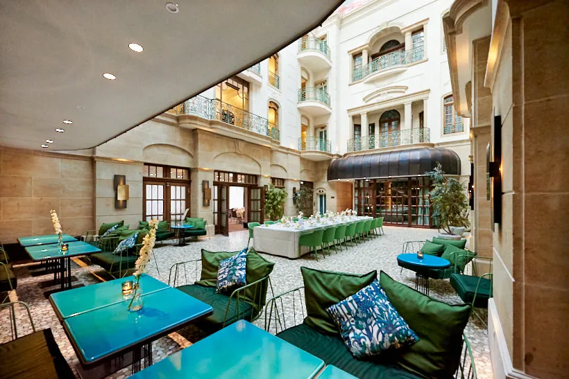 Eventdesign im Gewandhaus Dresden