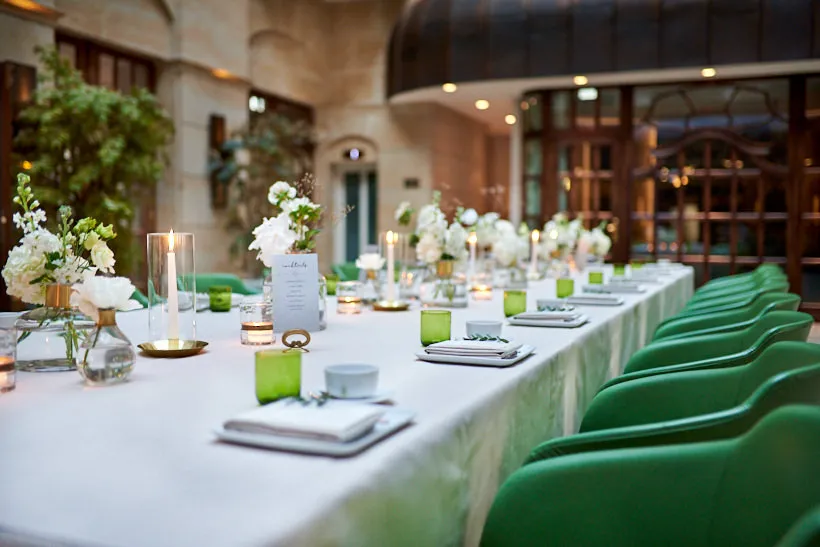 Eventdesign im Gewandhaus Dresden