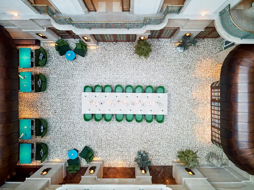 Eventdesign im Gewandhaus Dresden