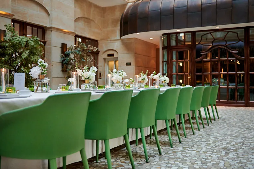 Eventdesign im Gewandhaus Dresden