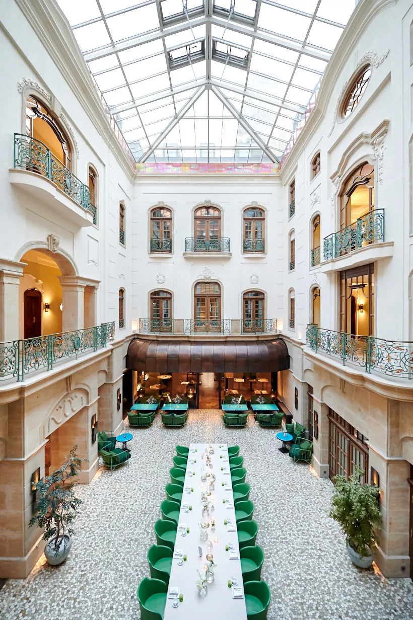 Eventdesign im Gewandhaus Dresden