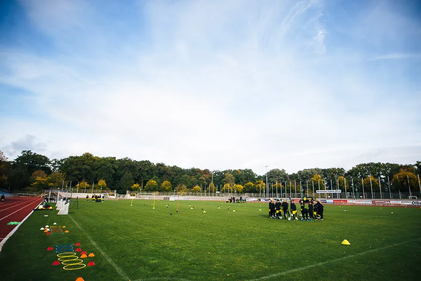 BVB Fussballschule Zittau