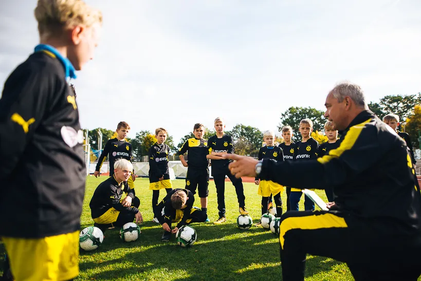 BVB Fussballschule Zittau