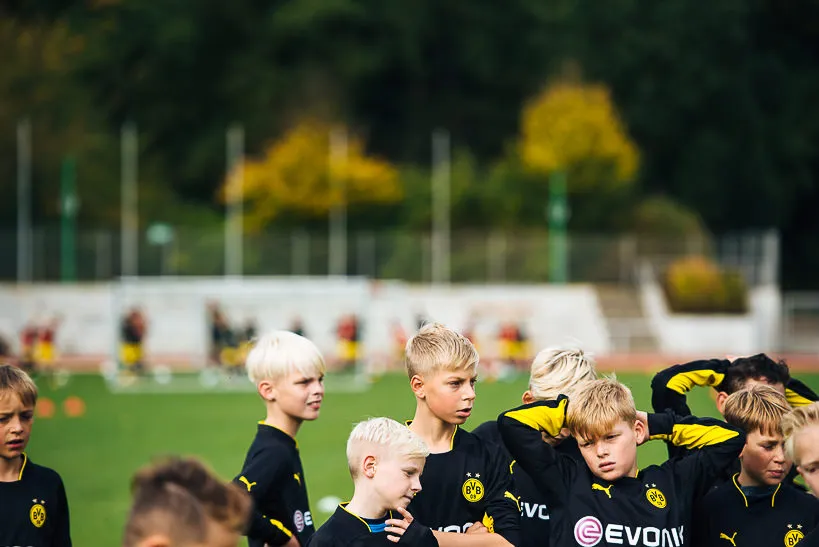 BVB Fussballschule Zittau