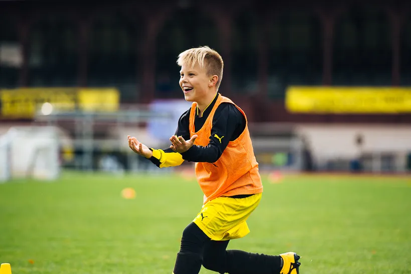 BVB Fussballschule Zittau