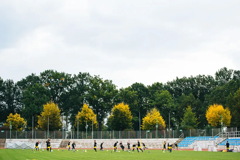 BVB Fussballschule Zittau