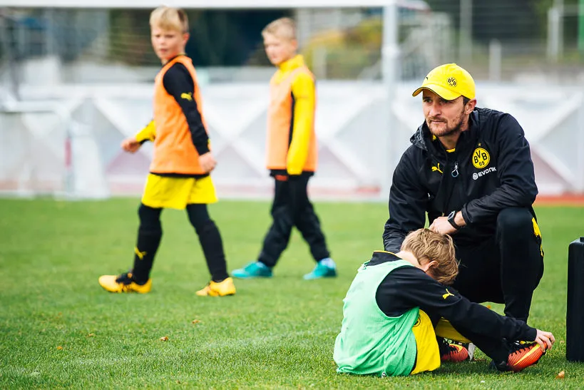 BVB Fussballschule Zittau