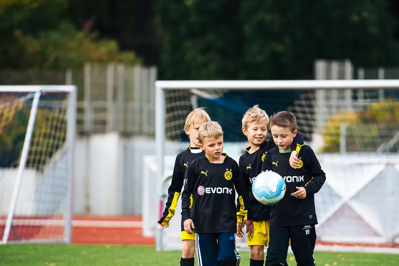 BVB Fussballschule Zittau
