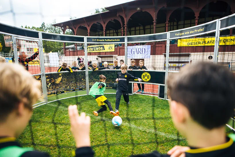 BVB Fussballschule Zittau