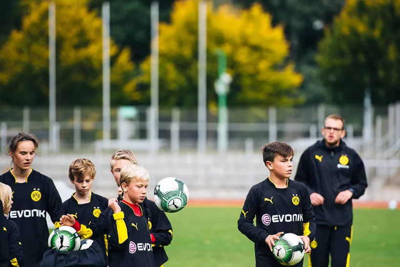 BVB Fussballschule Zittau