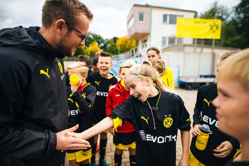 BVB Fussballschule Zittau