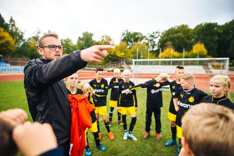 BVB Fussballschule Zittau