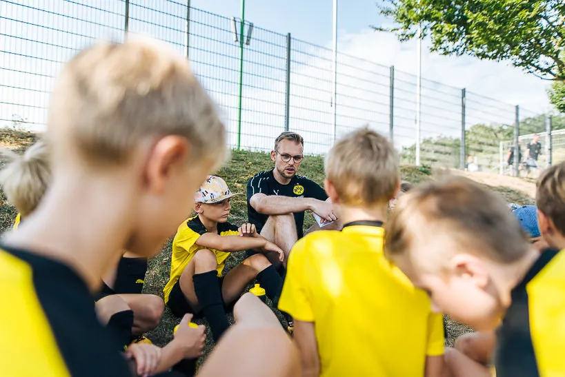 BVB Fussballschule Zittau