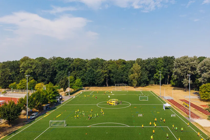 BVB Fussballschule Zittau