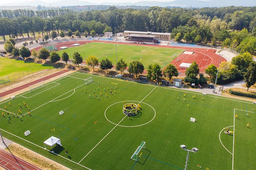 BVB Fussballschule Zittau