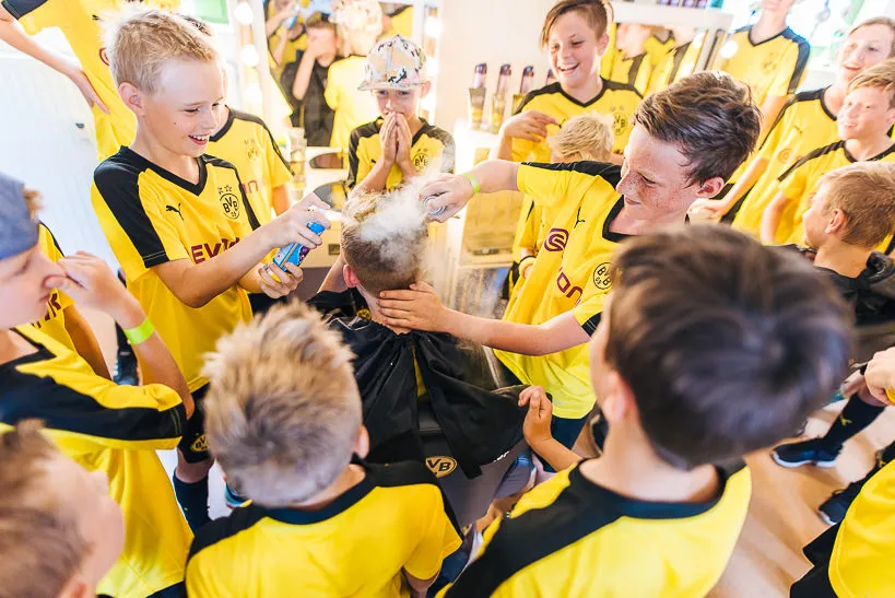BVB Fussballschule Zittau