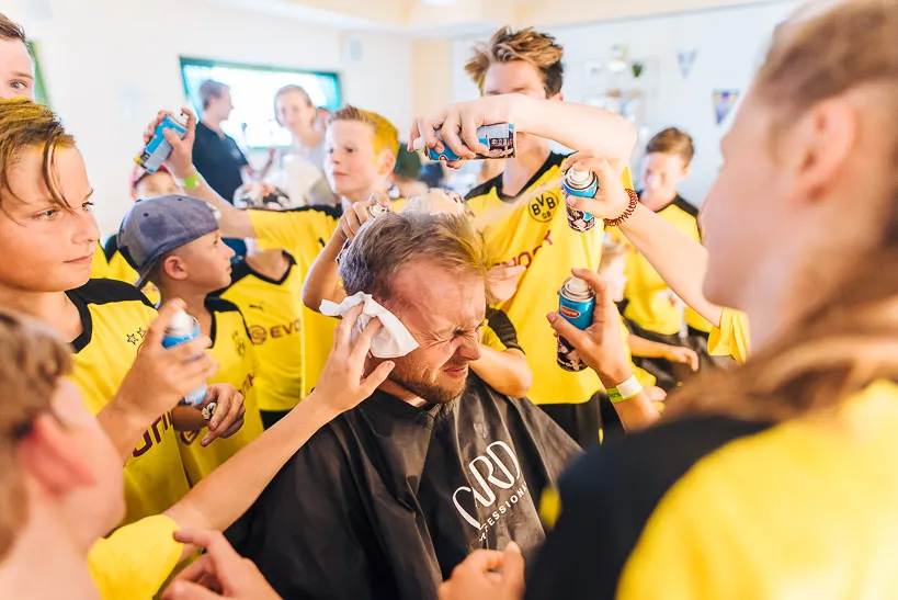 BVB Fussballschule Zittau