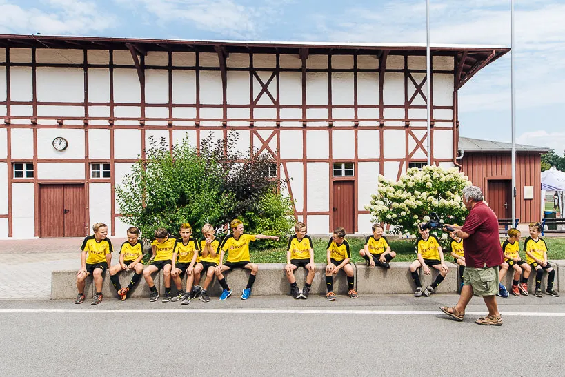 BVB Fussballschule Zittau
