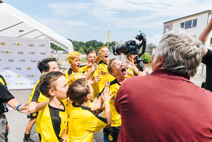 BVB Fussballschule Zittau