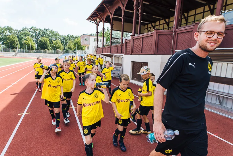 BVB Fussballschule Zittau
