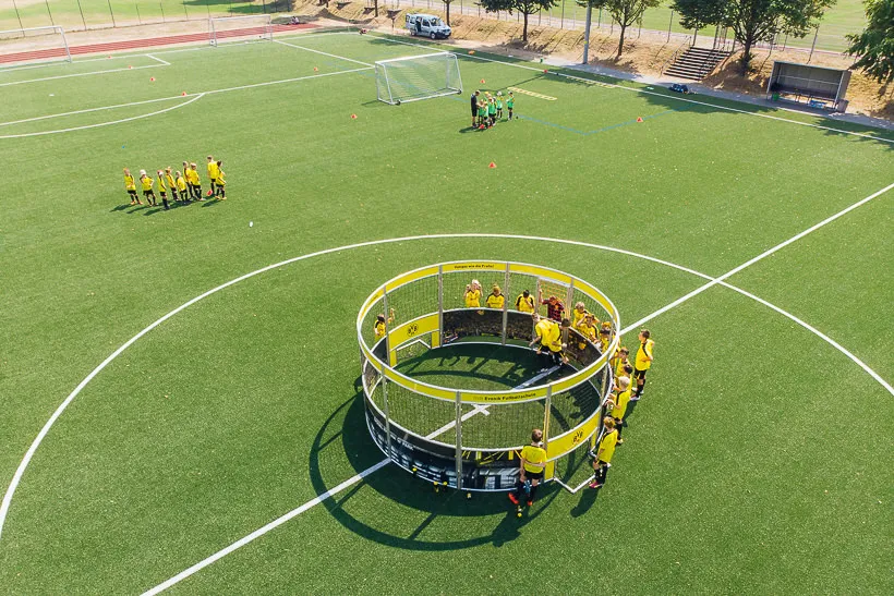 BVB Fussballschule Zittau