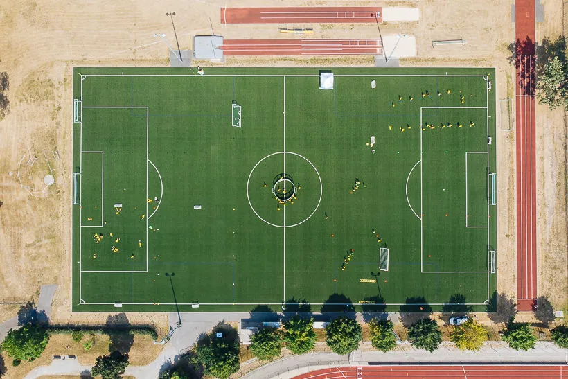 BVB Fussballschule Zittau