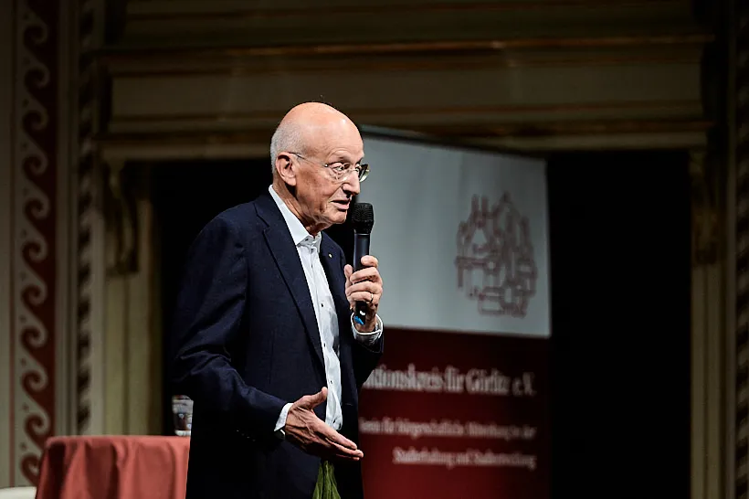 Wahlkampf – Bürgerforum Görlitz