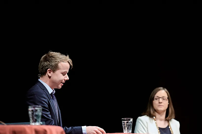 Wahlkampf – Bürgerforum Görlitz
