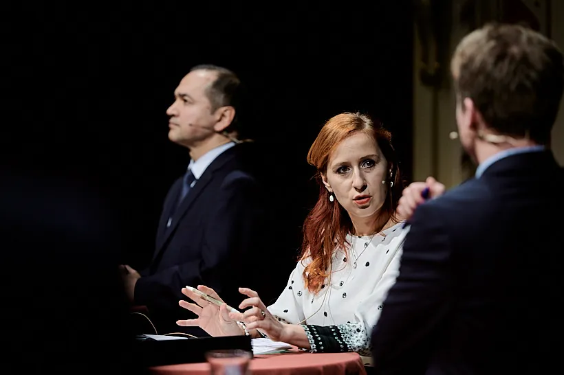 Wahlkampf – Bürgerforum Görlitz