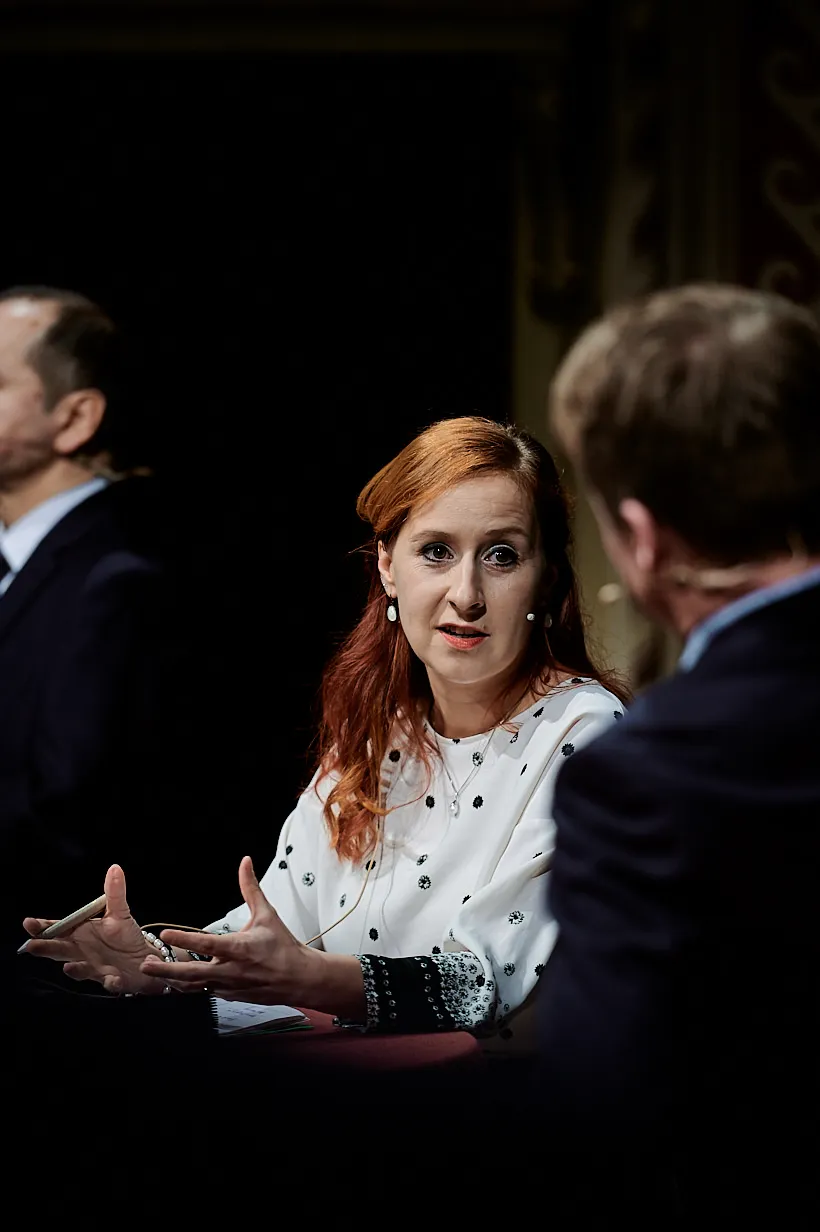 Wahlkampf – Bürgerforum Görlitz