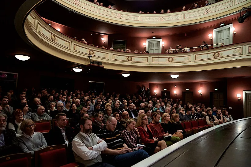 Wahlkampf – Bürgerforum Görlitz