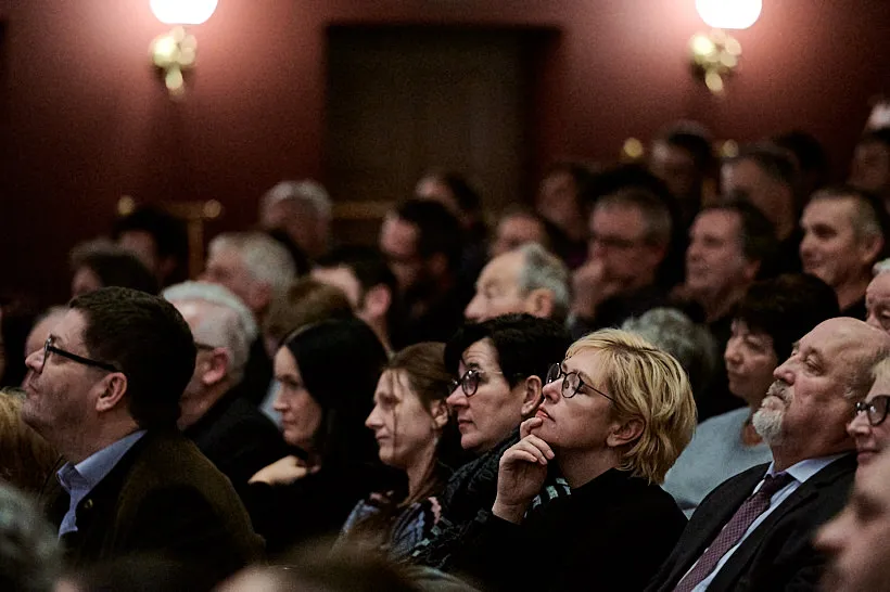 Wahlkampf – Bürgerforum Görlitz
