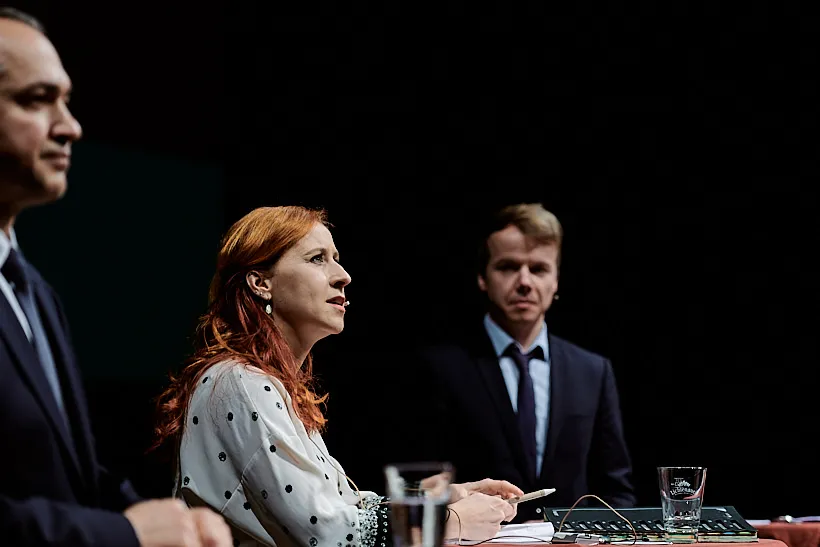 Wahlkampf – Bürgerforum Görlitz
