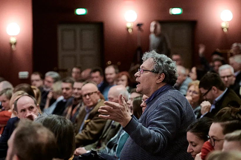 Wahlkampf – Bürgerforum Görlitz