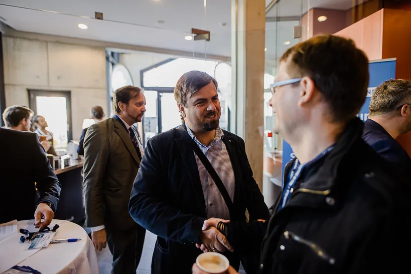 Reportage vom Unternehmerforum Oberlausitz in Bautzen