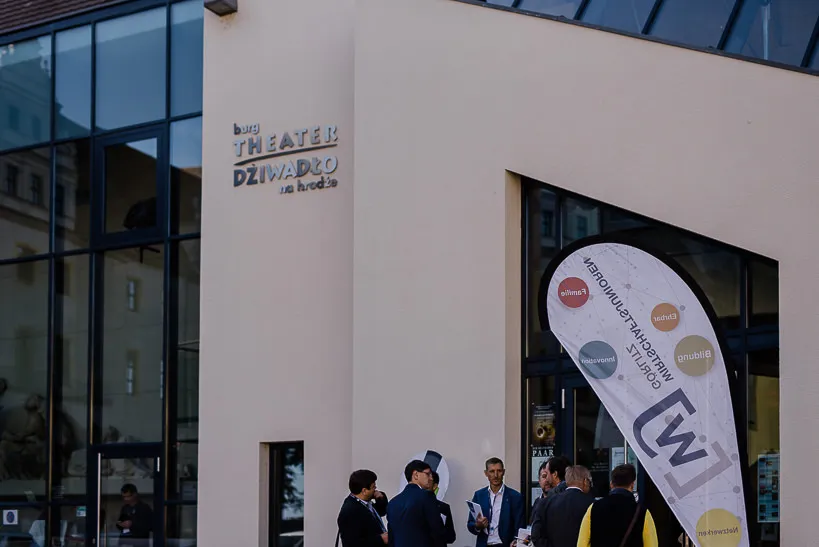 Reportage vom Unternehmerforum Oberlausitz in Bautzen