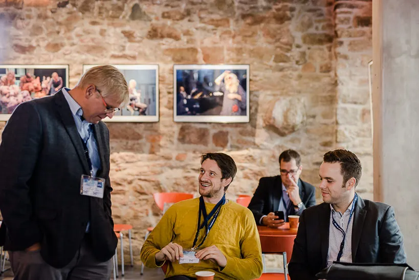 Reportage vom Unternehmerforum Oberlausitz in Bautzen