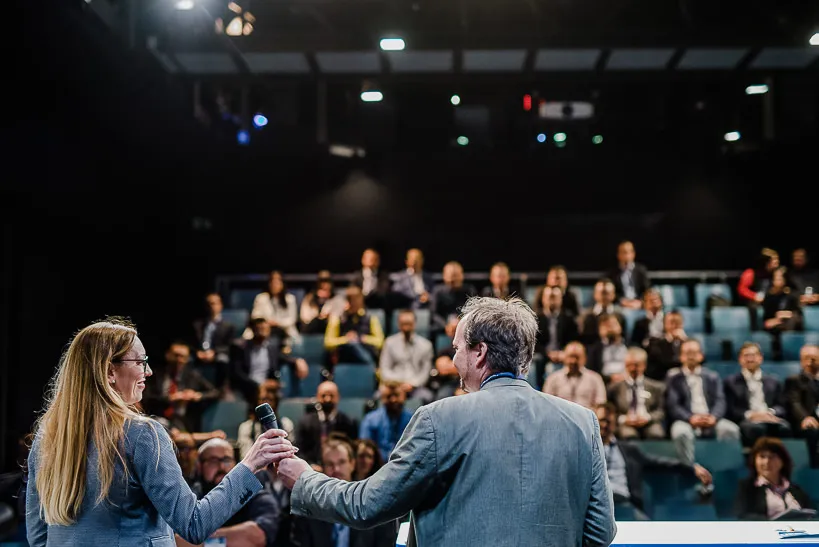 Reportage vom Unternehmerforum Oberlausitz in Bautzen