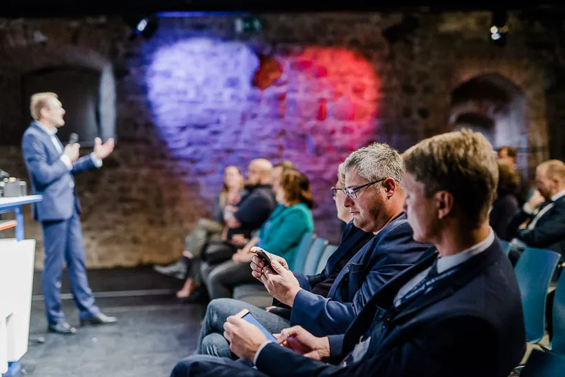 Reportage vom Unternehmerforum Oberlausitz in Bautzen