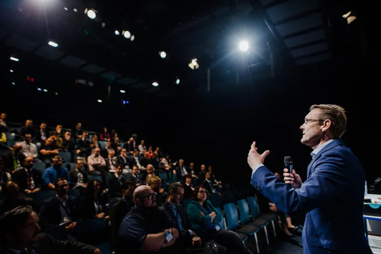 Reportage vom Unternehmerforum Oberlausitz in Bautzen