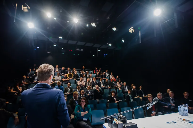 Reportage vom Unternehmerforum Oberlausitz in Bautzen