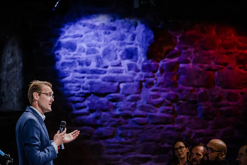 Reportage vom Unternehmerforum Oberlausitz in Bautzen