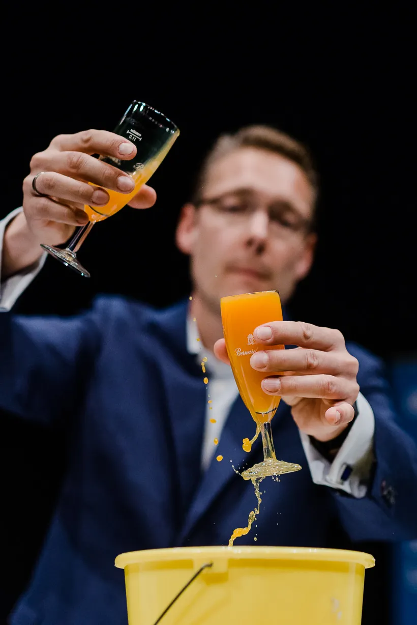 Reportage vom Unternehmerforum Oberlausitz in Bautzen