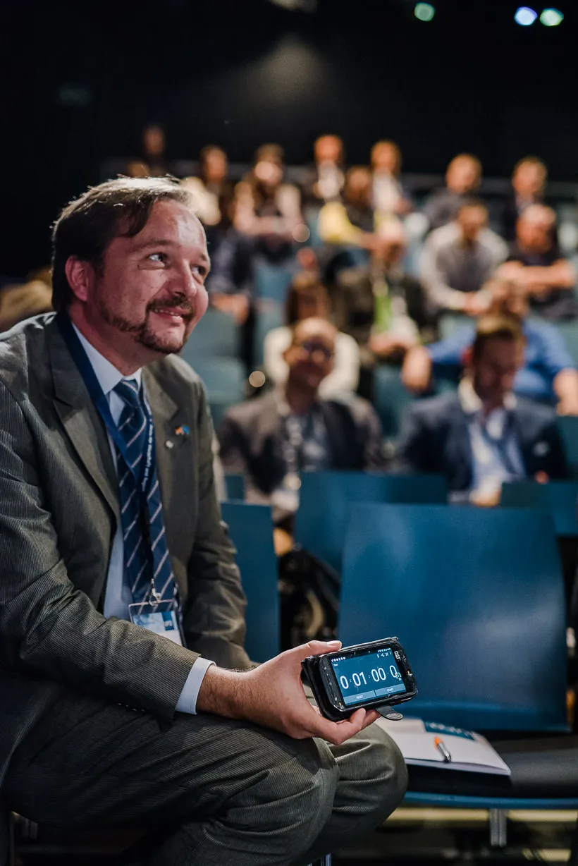Reportage vom Unternehmerforum Oberlausitz in Bautzen