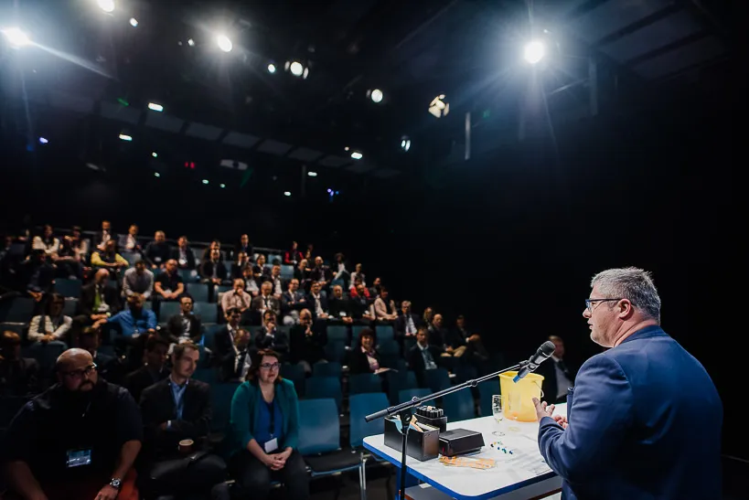 Reportage vom Unternehmerforum Oberlausitz in Bautzen