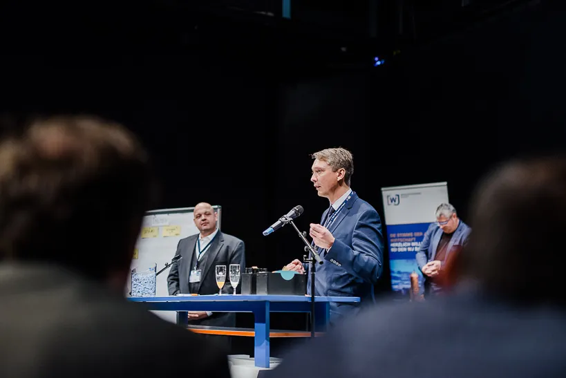 Reportage vom Unternehmerforum Oberlausitz in Bautzen