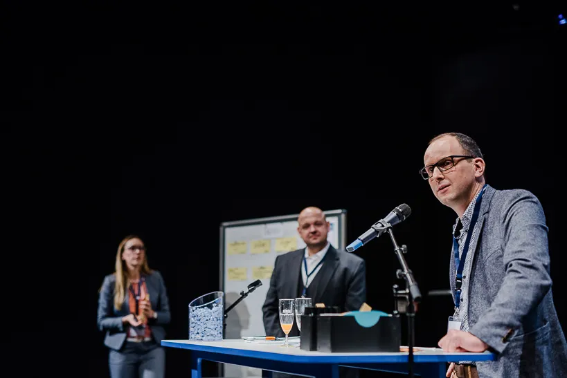 Reportage vom Unternehmerforum Oberlausitz in Bautzen