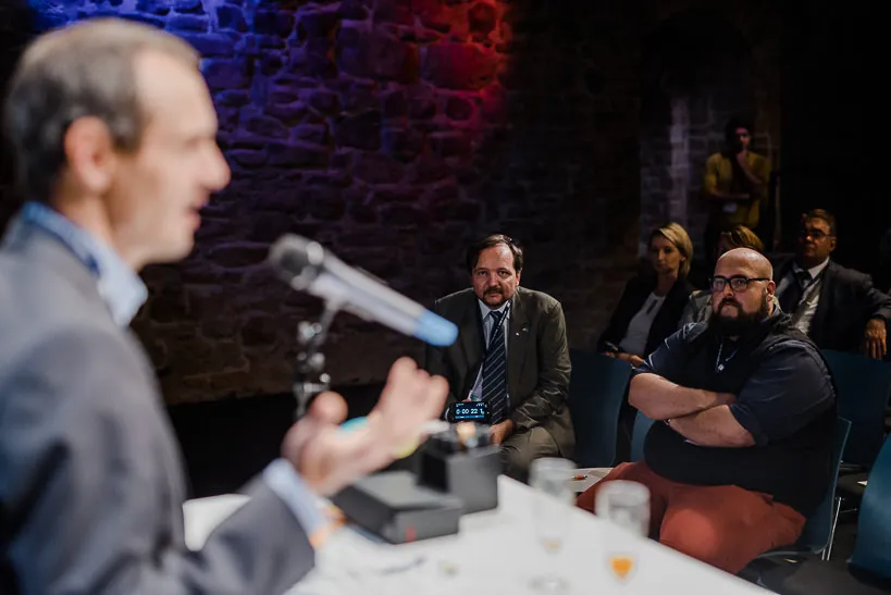 Reportage vom Unternehmerforum Oberlausitz in Bautzen