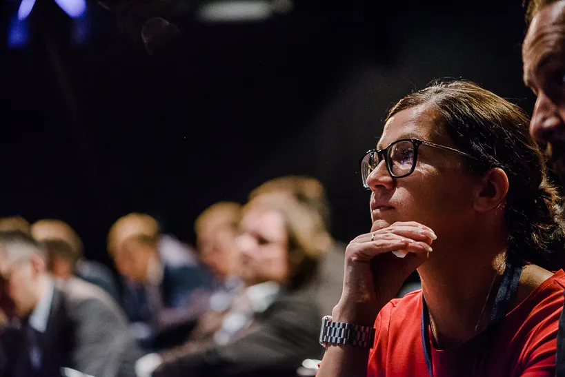 Reportage vom Unternehmerforum Oberlausitz in Bautzen