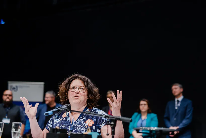 Reportage vom Unternehmerforum Oberlausitz in Bautzen